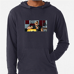 RZA Flow RZA Hoodies
