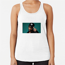 RZA Waves RZA Tank Tops