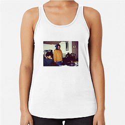 RZA Legend RZA Tank Tops