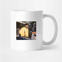 RZA Crafted RZA Mugs
