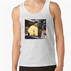 RZA Crafted RZA Tank Tops