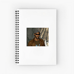 RZA Drop RZA Notebook