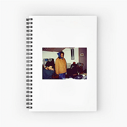 RZA Legend RZA Notebook