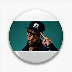 RZA Waves RZA Pins