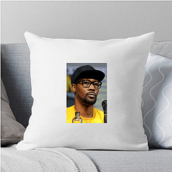 RZA Beats RZA Pillows Cover