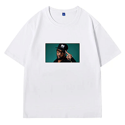 RZA Waves RZA T-Shirts
