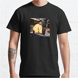 RZA Crafted RZA T-Shirts