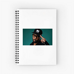 RZA Waves RZA Notebook