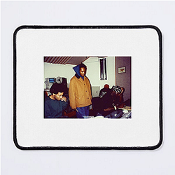 RZA Legend RZA Mouse Pads