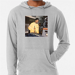 RZA Crafted RZA Hoodies