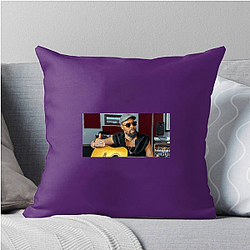 RZA Flow RZA Pillows Cover