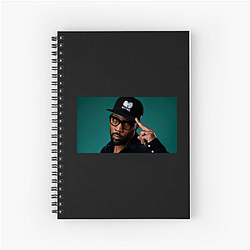RZA Waves RZA Notebook