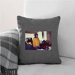 RZA Legend RZA Pillows Cover