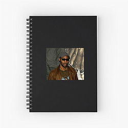 RZA Drop RZA Notebook