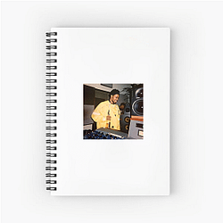RZA Crafted RZA Notebook