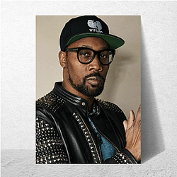 RZA Sound RZA Posters