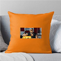 RZA Flow RZA Pillows Cover