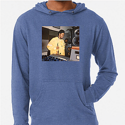 RZA Crafted RZA Hoodies