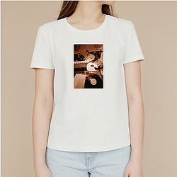 RZA Studio RZA T-Shirts