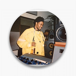 RZA Crafted RZA Pins