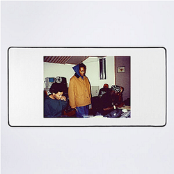 RZA Legend RZA Mouse Pads