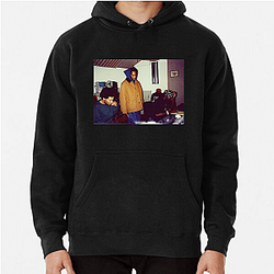 RZA Legend RZA Hoodies