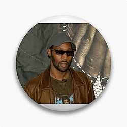 RZA Drop RZA Pins