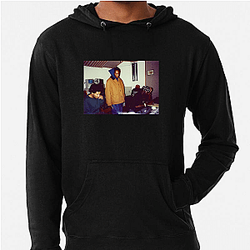 RZA Legend RZA Hoodies