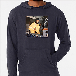 RZA Crafted RZA Hoodies