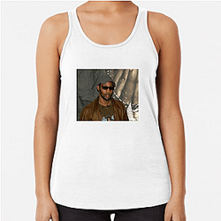 RZA Drop RZA Tank Tops