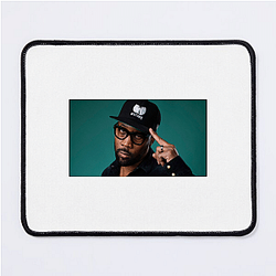 RZA Waves RZA Mouse Pads