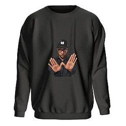 Wu Tang Architect TTPM0601 RZA Sweatshirts