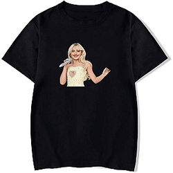 Sabrina Carpenter Coquette Aesthetic charm Sabrina Carpenter T-Shirts
