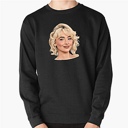 Sabrina Carpenter Pop Chart topper Sabrina Carpenter Sweatshirts