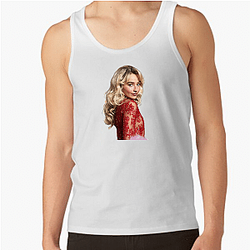 Sabrina Carpenter Feather Light energy Sabrina Carpenter Tank Tops