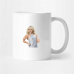 Sabrina Carpenter Petite Bold presence Sabrina Carpenter Mugs