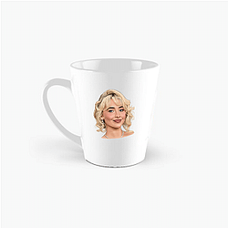 Sabrina Carpenter Pop Chart topper Sabrina Carpenter Mugs