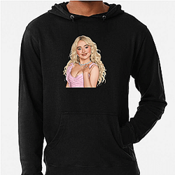 Sabrina Carpenter Blonde Golden icon Sabrina Carpenter Hoodies