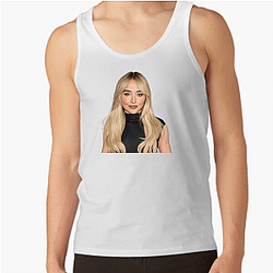 Sabrina Carpenter Tour Sold out Sabrina Carpenter Tank Tops
