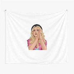 Sabrina Carpenter Nonsense Playful outro Sabrina Carpenter Tapestries