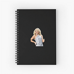 Sabrina Carpenter Petite Bold presence Sabrina Carpenter Notebook
