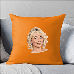 Sabrina Carpenter Pop Chart topper Sabrina Carpenter Pillows Cover