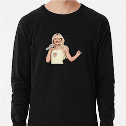 Sabrina Carpenter Coquette Aesthetic charm Sabrina Carpenter Sweatshirts