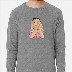 Sabrina Carpenter Nonsense Playful outro Sabrina Carpenter Sweatshirts