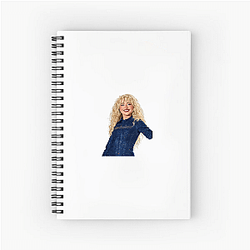 Sabrina Carpenter Espresso Sweet buzz Sabrina Carpenter Notebook