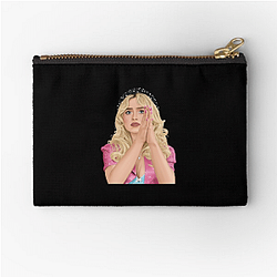 Sabrina Carpenter Nonsense Playful outro Sabrina Carpenter Zipper Pouches