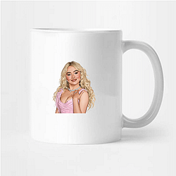 Sabrina Carpenter Blonde Golden icon Sabrina Carpenter Mugs