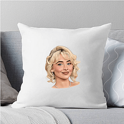 Sabrina Carpenter Pop Chart topper Sabrina Carpenter Pillows Cover