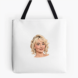 Sabrina Carpenter Pop Chart topper Sabrina Carpenter Bags