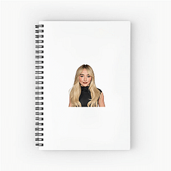 Sabrina Carpenter Tour Sold out Sabrina Carpenter Notebook